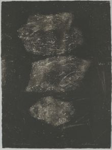 Garo Zareh Antreasian, Untitled (VI), March 13-24, 1961