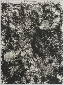 Reuben Kadish, Untitled, June 9, 1961