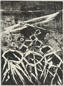 Matsumi Kanemitsu, Spectre, January 10-12, 1961