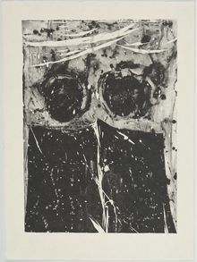 Matsumi Kanemitsu, Winter, January 25-26, 1961