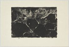 Matsumi Kanemitsu, Untitled, January 8-9, 1961