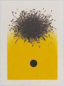 Tetsuo Ochikubo, Untitled, January 9-16, 1961