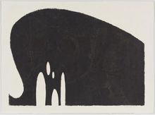 Tetsuo Ochikubo, Untitled, February 1-8, 1961