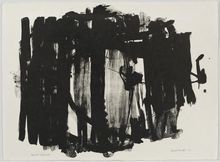 Bernard Rosenthal, Untitled, October 25-27, 1960