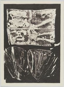 Matsumi Kanemitsu, Still Life, January 12-13, 1961