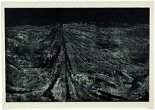 Garo Zareh Antreasian, Sea Wake, September 14-16, 1960