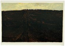 Garo Zareh Antreasian, The Land, September 4-21, 1960