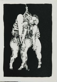 Connor Everts, Execution, 1960