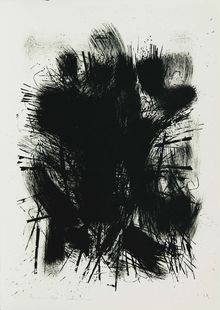 Jules Engel, Ambush, 1960