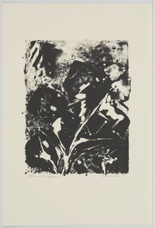 Matsumi Kanemitsu, Spring, January 9-10, 1961