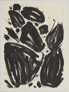 Matsumi Kanemitsu, Wind I, February 17, 1961