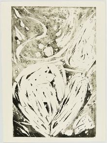 Matsumi Kanemitsu, Wind II, January 18-20, 1961
