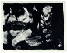 Rico Lebrun, Dark Figures, October 6-12, 1961