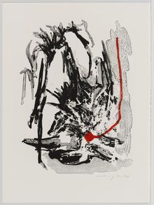 Robert Mallary, Germinal, June 11-18, 1962