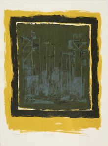 John Muench, Voyage de Nuit, June 26- July 2, 1961
