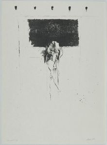Richards Ruben, Untitled, September15-October 24, 1961