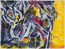 Karl Schrag, Woods and Open Sea, May 28-June 7, 1962