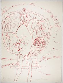 Joyce Treiman, VIII The Mirrored Couple, 1961