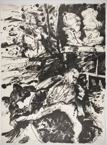 Joyce Treiman, XI The Mirrored Couple, 1961