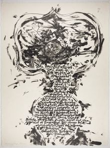 Joyce Treiman, XV The Mirrored Couple, 1961