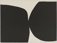 William Turnbull, Untitled, November 10, 1961
