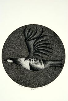 Mario Avati, The Partridge, March 1959