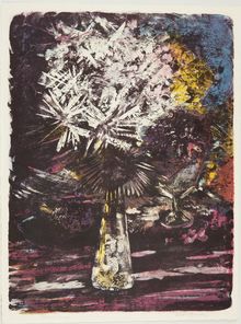 Bohuslav Horak, Flowers, December 1961