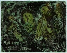 Harold Keeler, Kings of the Earth, September 9, 1961