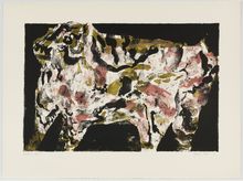 Misch Kohn, Spotted Beast, July 18-August 2, 1961