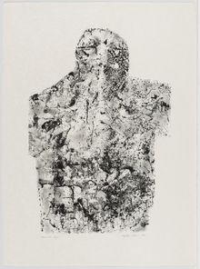 Misch Kohn, Figure, August 21-24, 1961