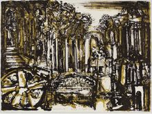 Rudy Pozzatti, Classic Ruins III, February 21-March 1, 1963