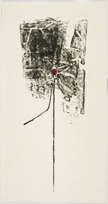 Robert Mallary, Flower, 1962