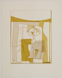 Donald Roberts, Gyroscope - Santa Monica 62, 1962