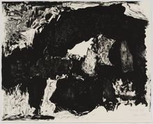Esteban Vicente, Untitled, August 10-22, 1962