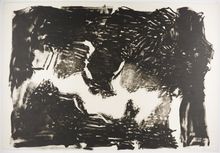 Esteban Vicente, Untitled, September 24-25, 1962