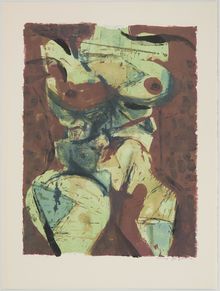 Joe Zirker, Untitled, September - December 1962
