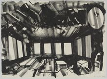 John Hultberg, Loft Explosion, January-February, 1963