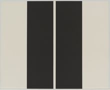 John McLaughlin, Untitled, April 17-23, 1963