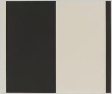 John McLaughlin, Untitled, April 18-25, 1963