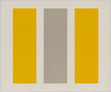 John McLaughlin, Untitled, May 8-15, 1963