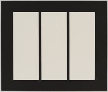 John McLaughlin, Untitled, May 16-21, 1963