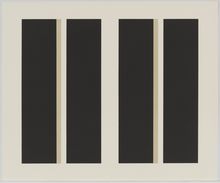 John McLaughlin, Untitled, May 13-July 30, 1963