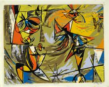 Seong Moy, Two Circus Acts in One, 1953