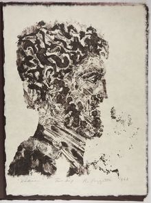 Rudy Pozzatti, Hadrian (VIII), February 20-21, 1963