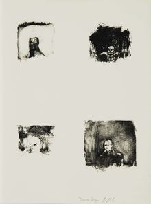 John Paul Jones, Untitled, November 26-29, 1962