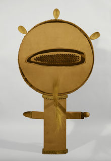 Unknown, by Noah Purifoy, 1967