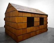 Feeder 2, by Nayland Blake, 1998