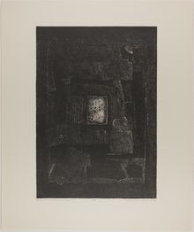 Clinton Adams, Tablet II, March 9 - April 17, 1961