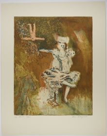 Ben Sakoguchi, The Bride, 1963