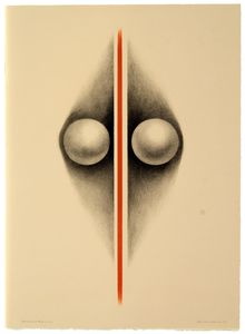 Clinton Adams, Enchantress, October 7-24, 1965